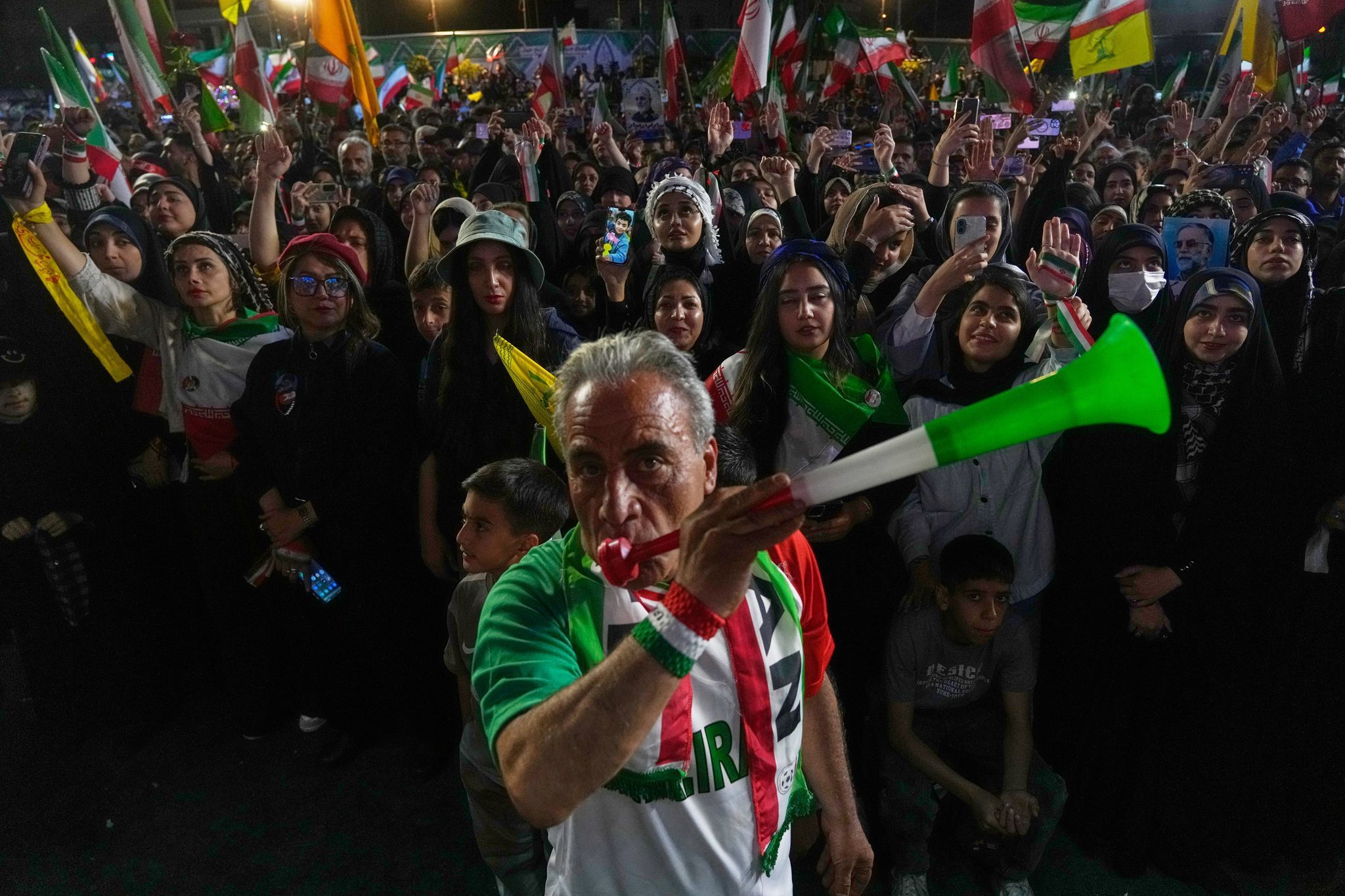 Fußball-WM - Iran