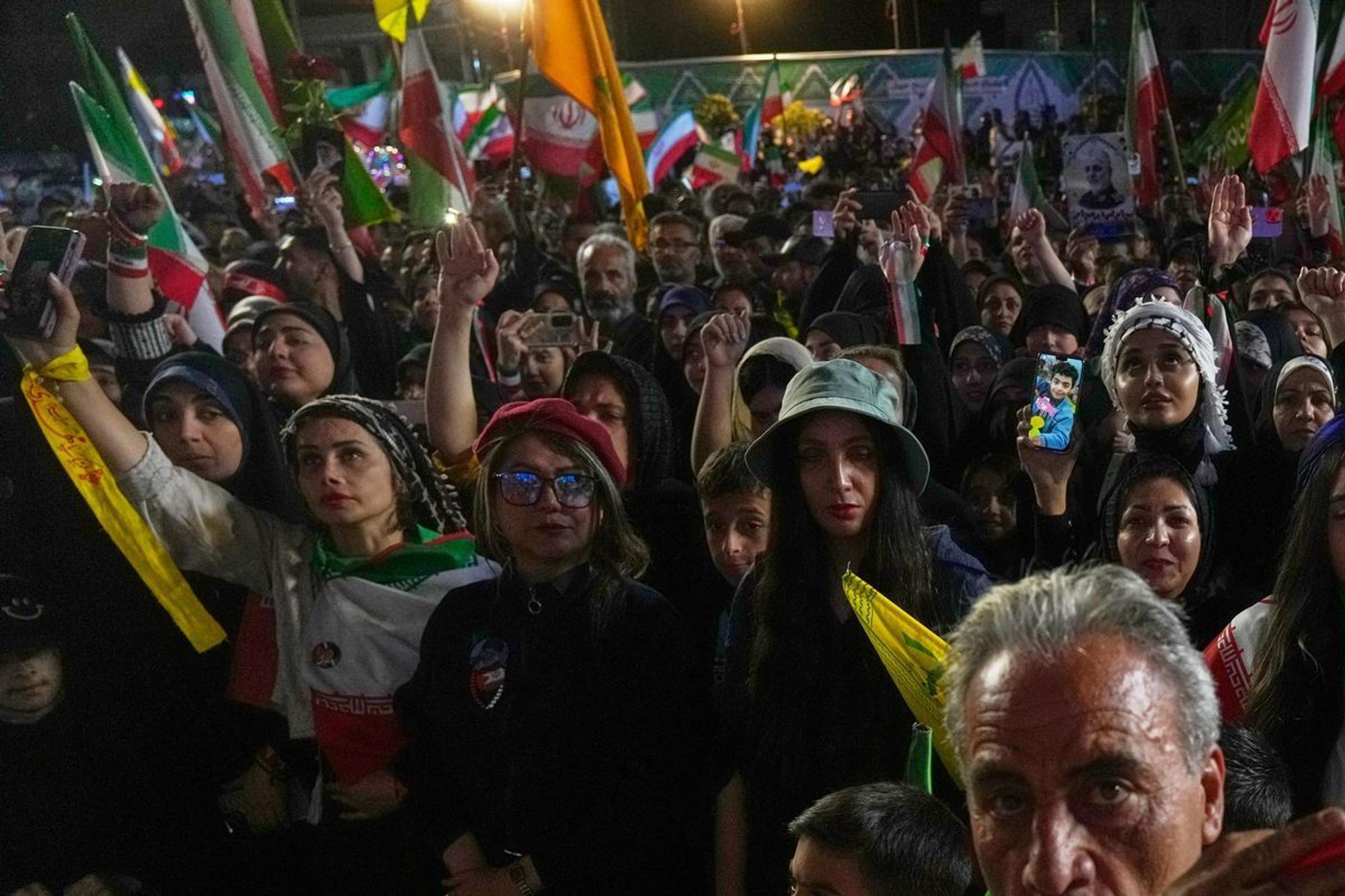 Fußball-WM - Iran
