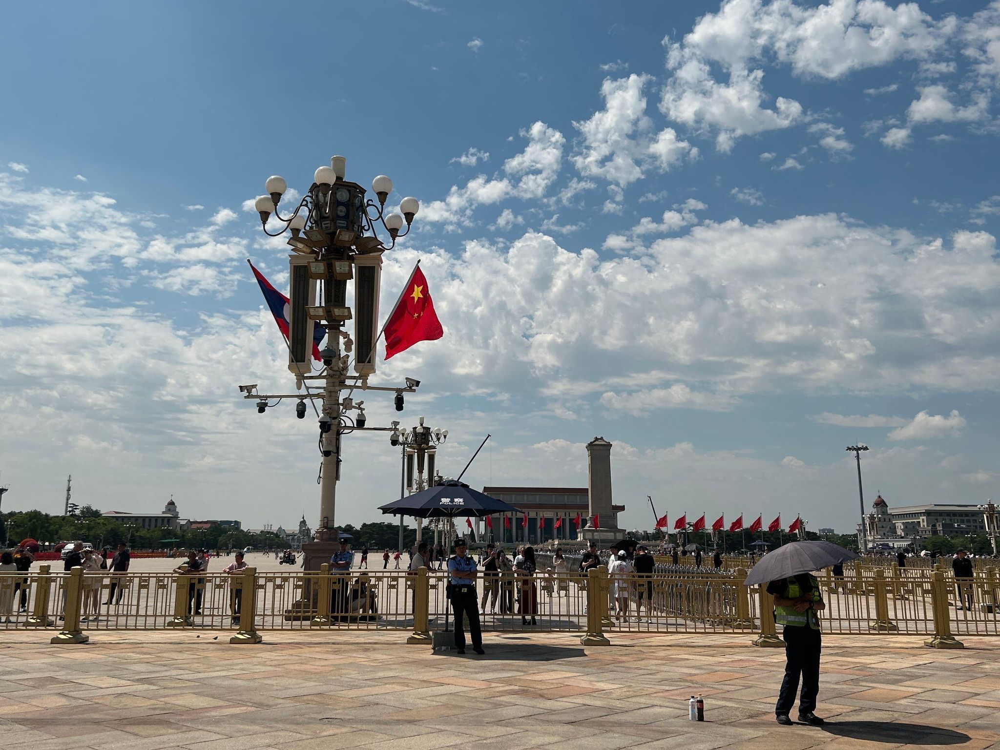 37. Jahrestag Tian‘anmen-Massaker