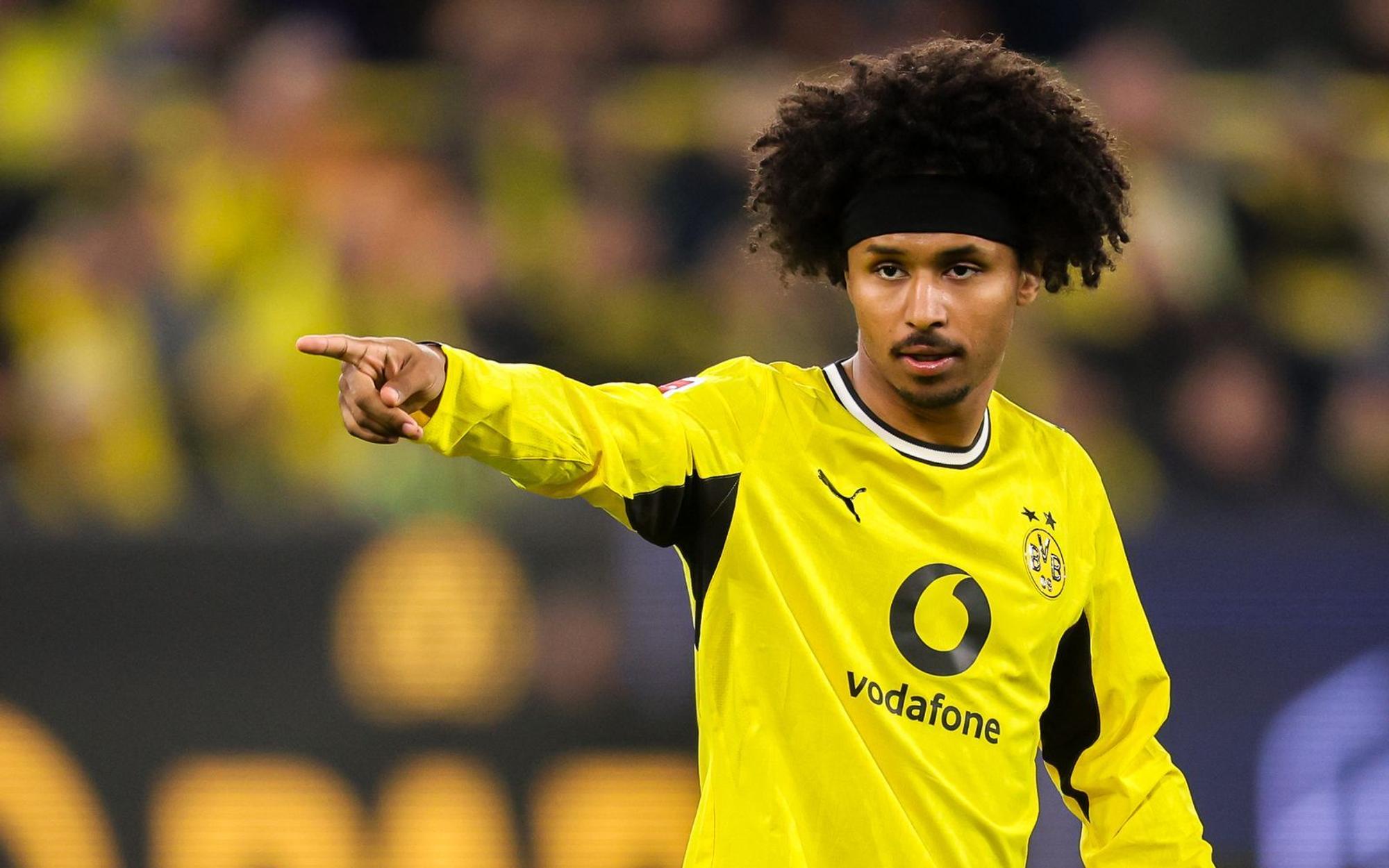 Wegen illegalen Waffenbesitzes wurde Karim Adeyemi im Oktober 2025 zu einer Strafe von 450.000 Euro verurteilt. (Bild: Getty Images / Leon Kügeler)