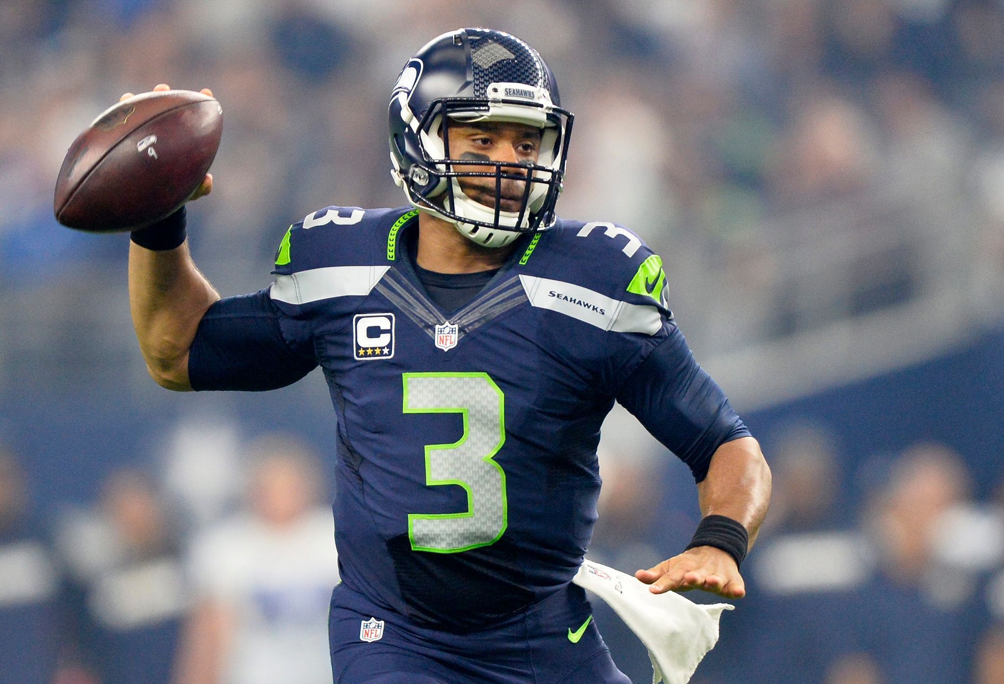 Russell Wilson