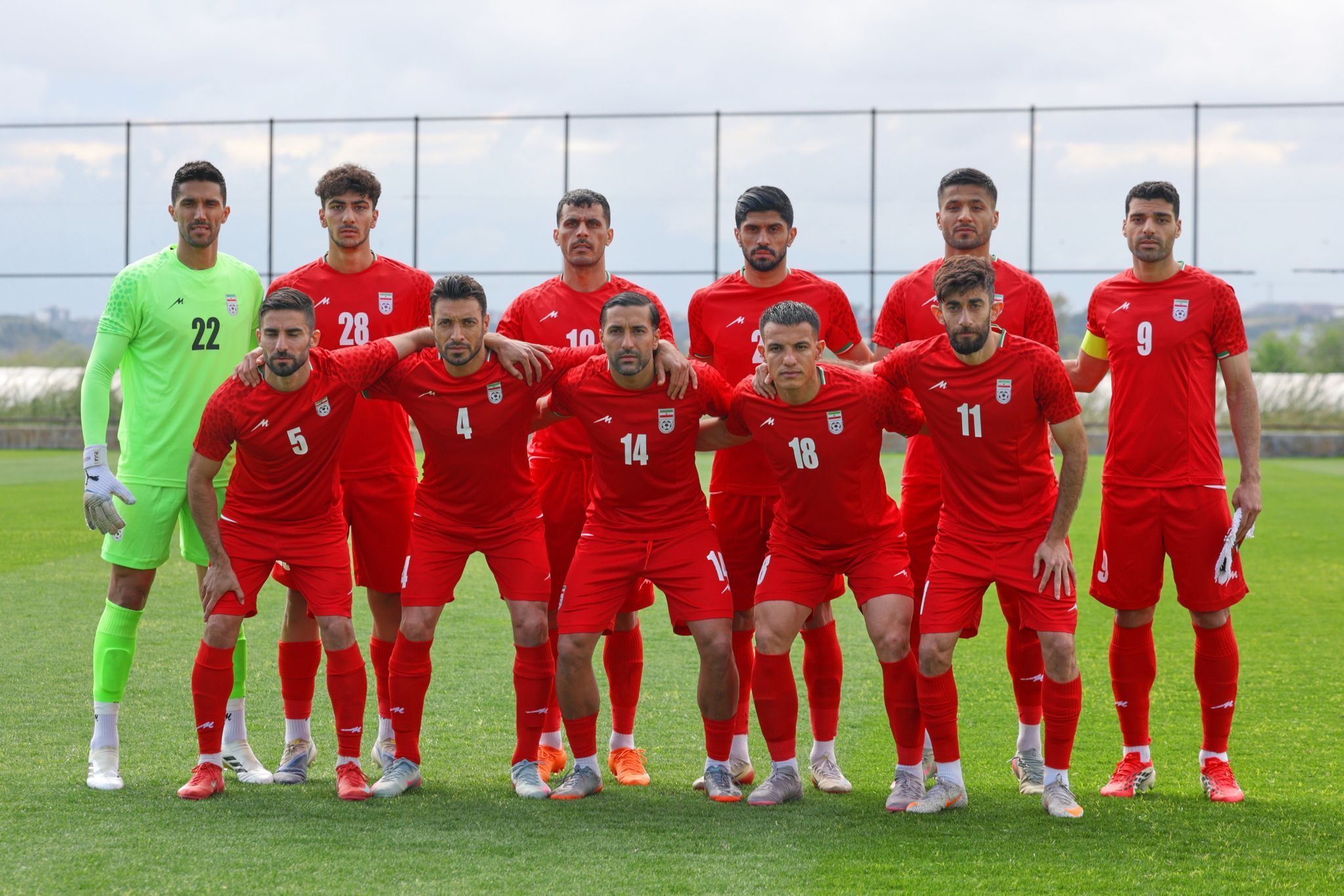 Vorschau Fußball-WM 2026 -Iran