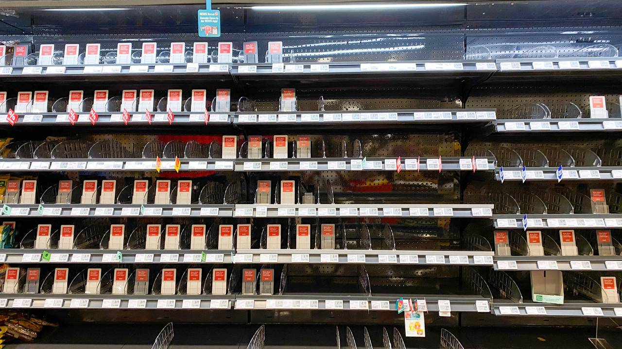 Proteinreiche Produkte sind gefragt. Das spüren derzeit auch Tofu-Fans (Symbolbild).
