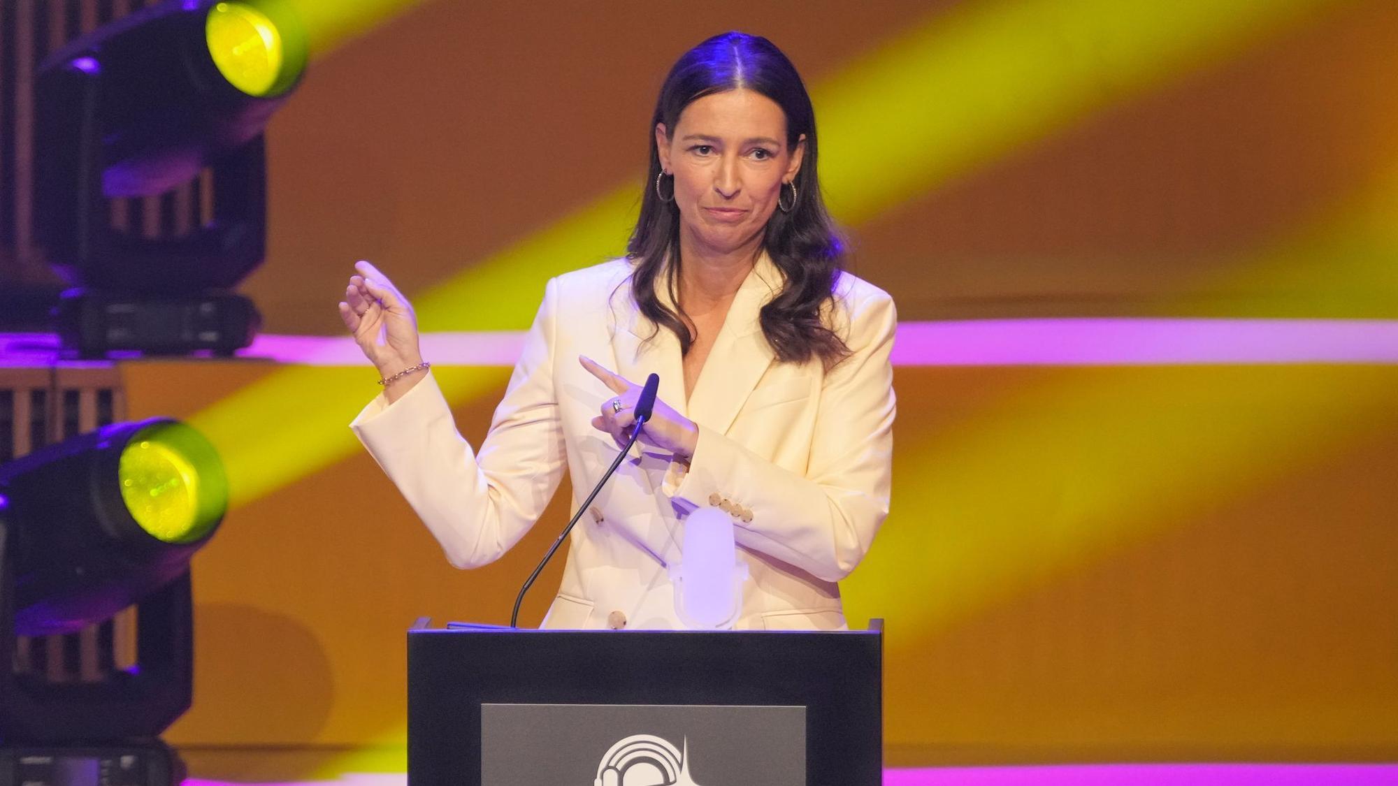Verleihung des Deutschen Podcast Awards