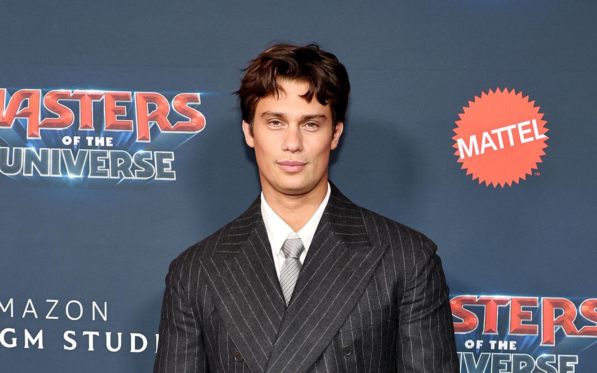 Nicholas Galitzine kam nur durch einen Zufall zur Schauspielerei. (Bild: 2026 Getty Images/Jamie McCarthy)