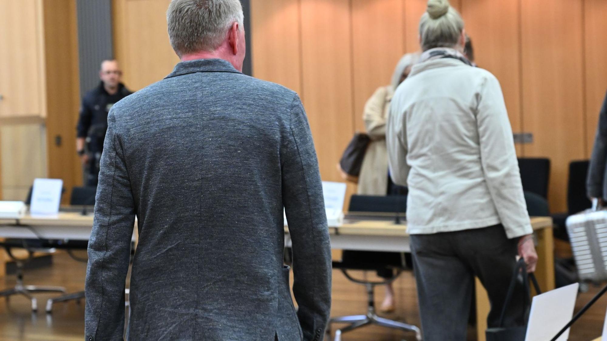Prozess „Herrschaftsregime“ im Pflegeheim
