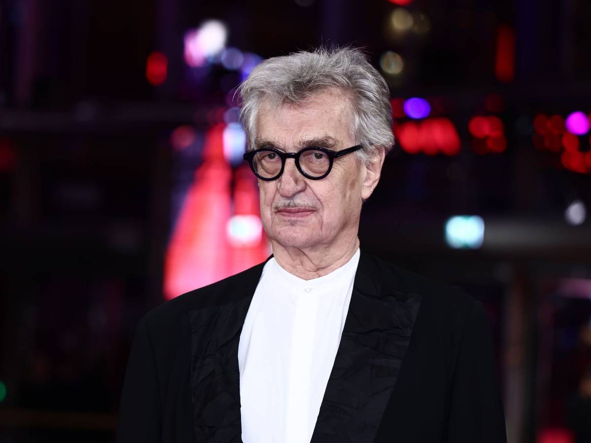 Wim Wenders