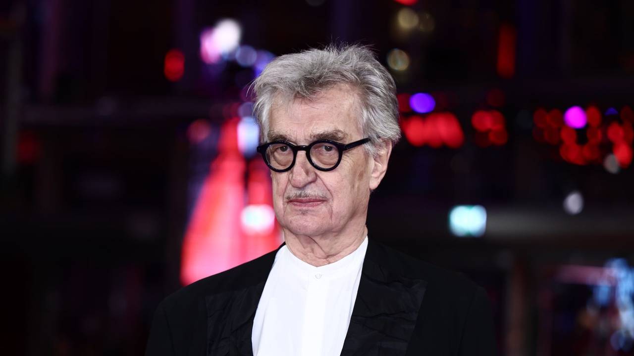 Wim Wenders