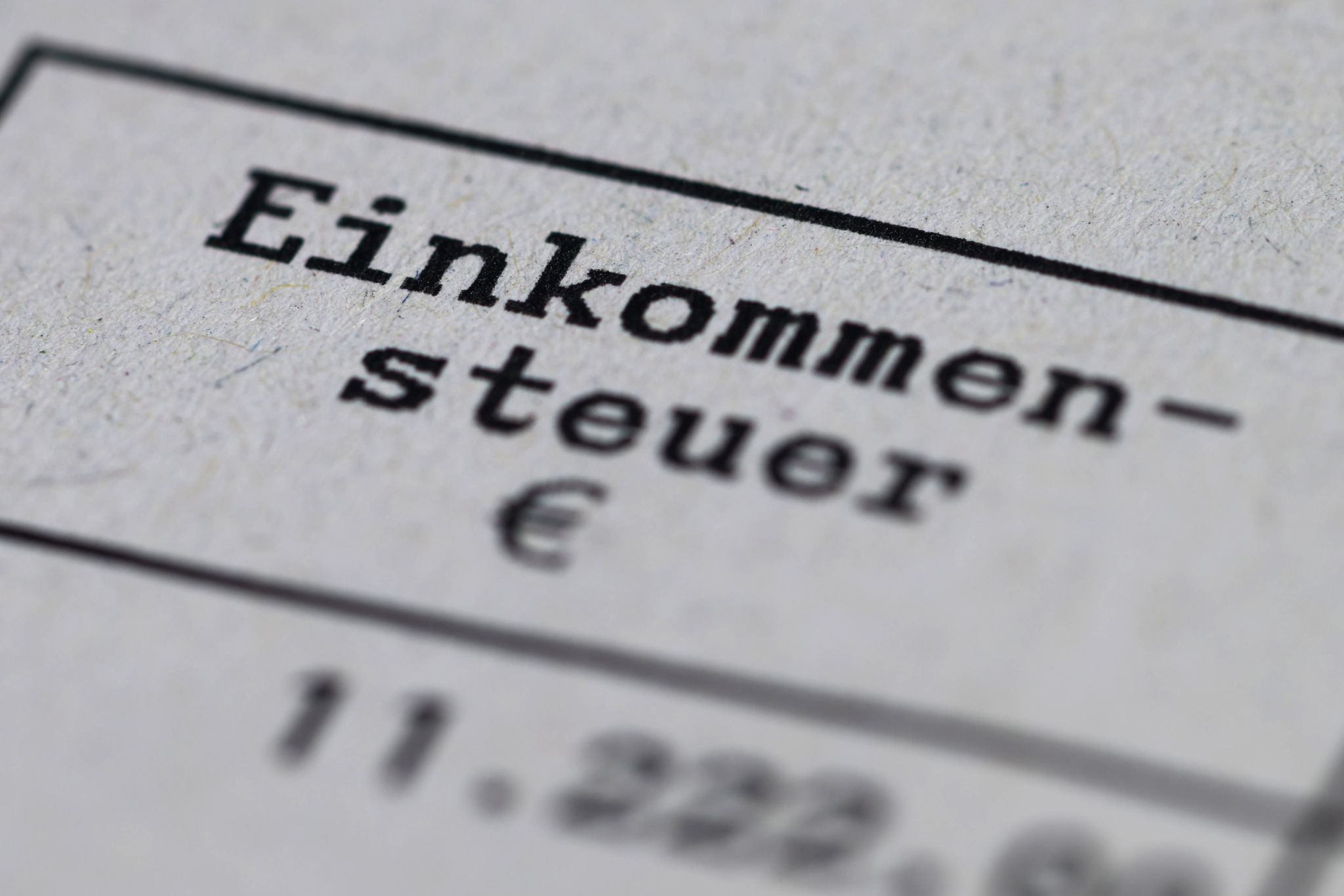 Steuerbescheid