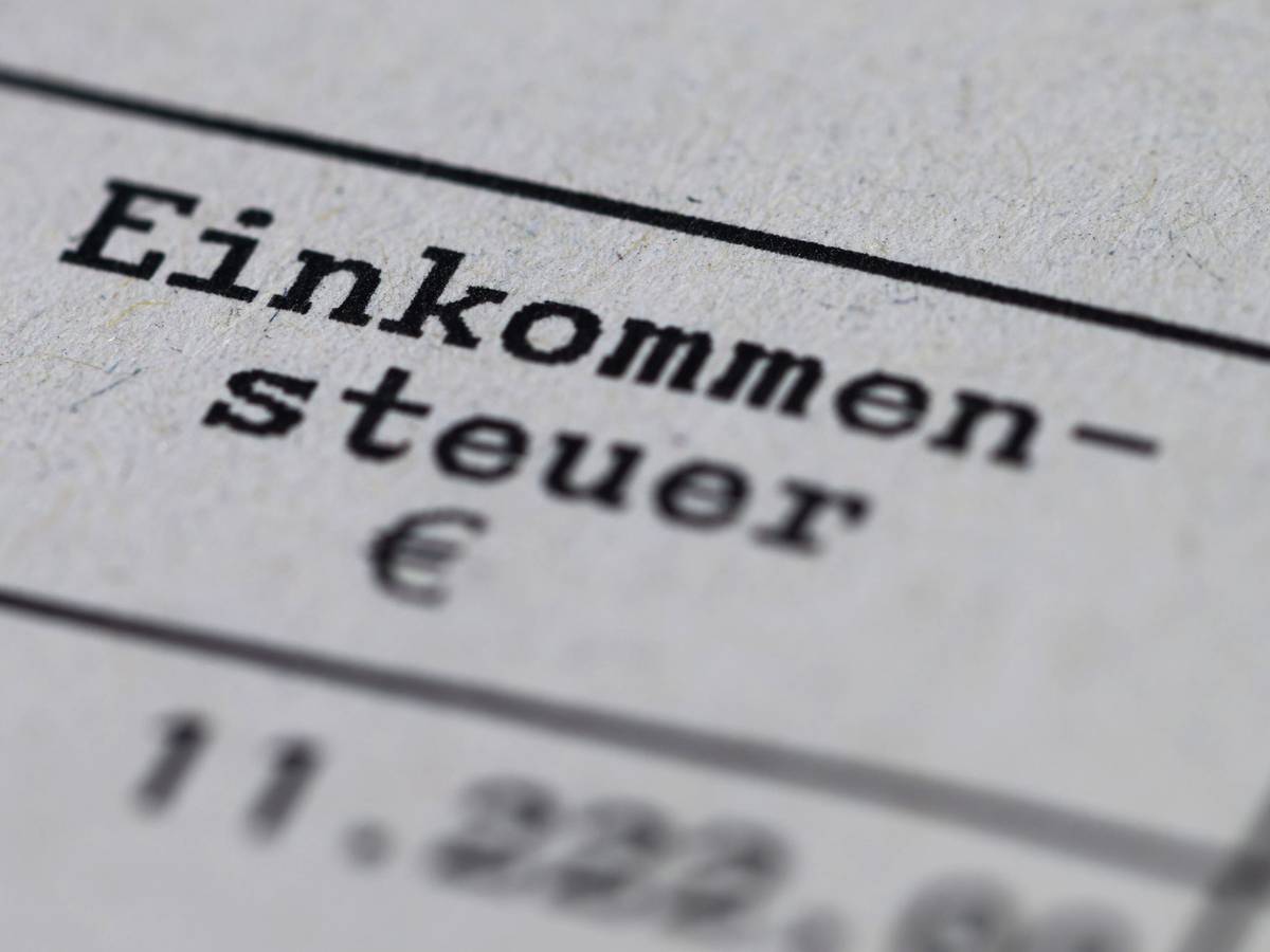 Steuerbescheid