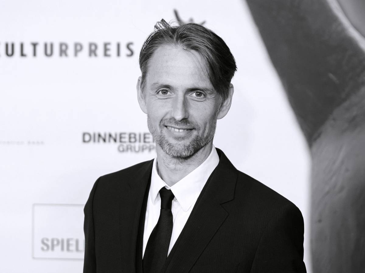 Schauspieler Axel Schreiber