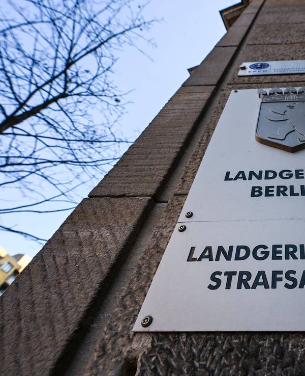 Landgericht Berlin