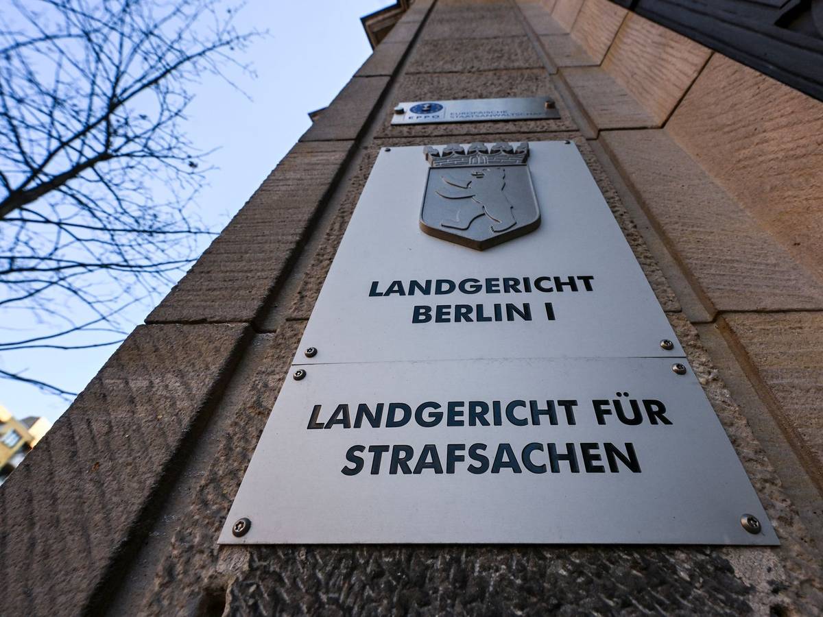 Landgericht Berlin