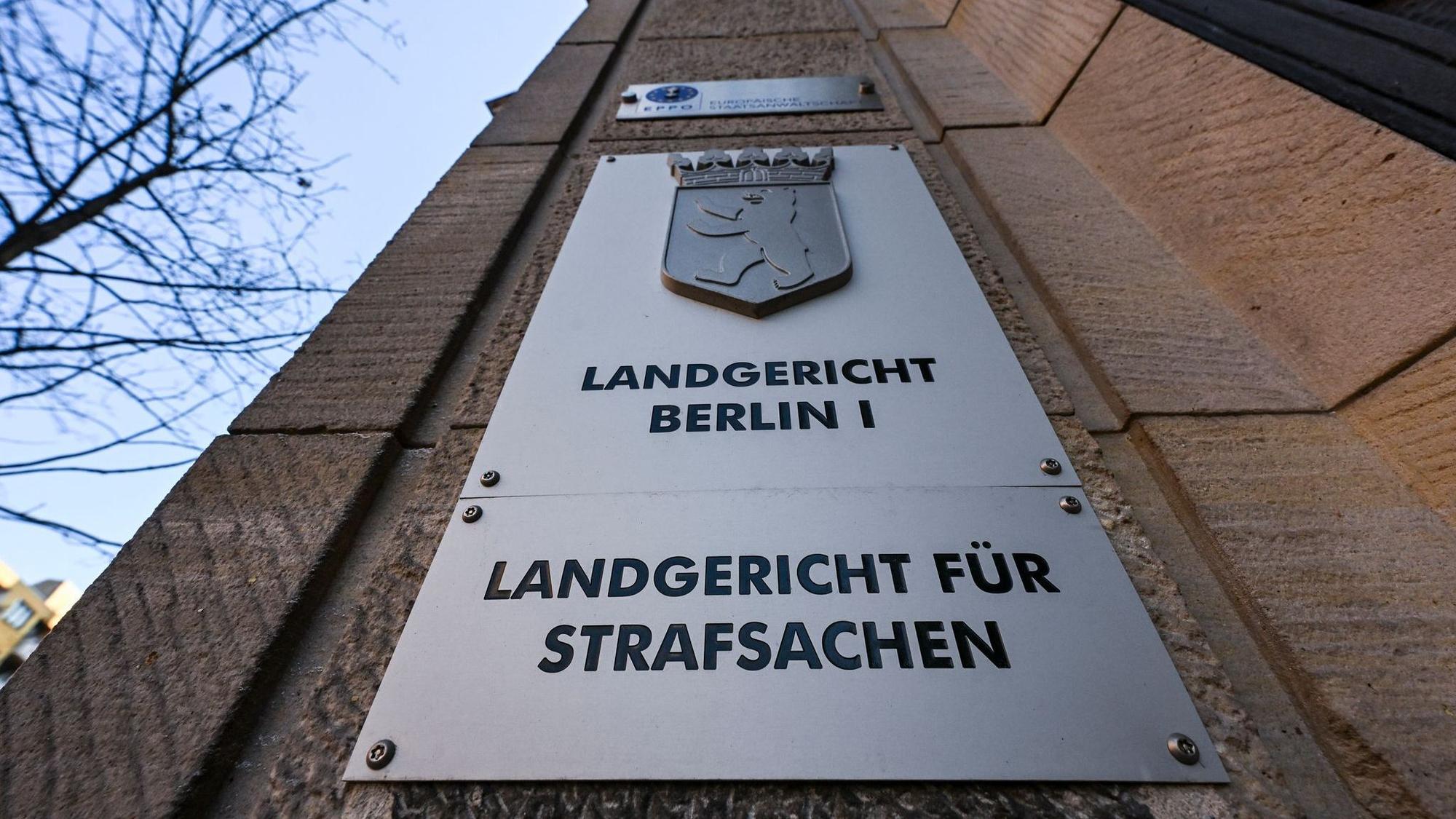 Landgericht Berlin