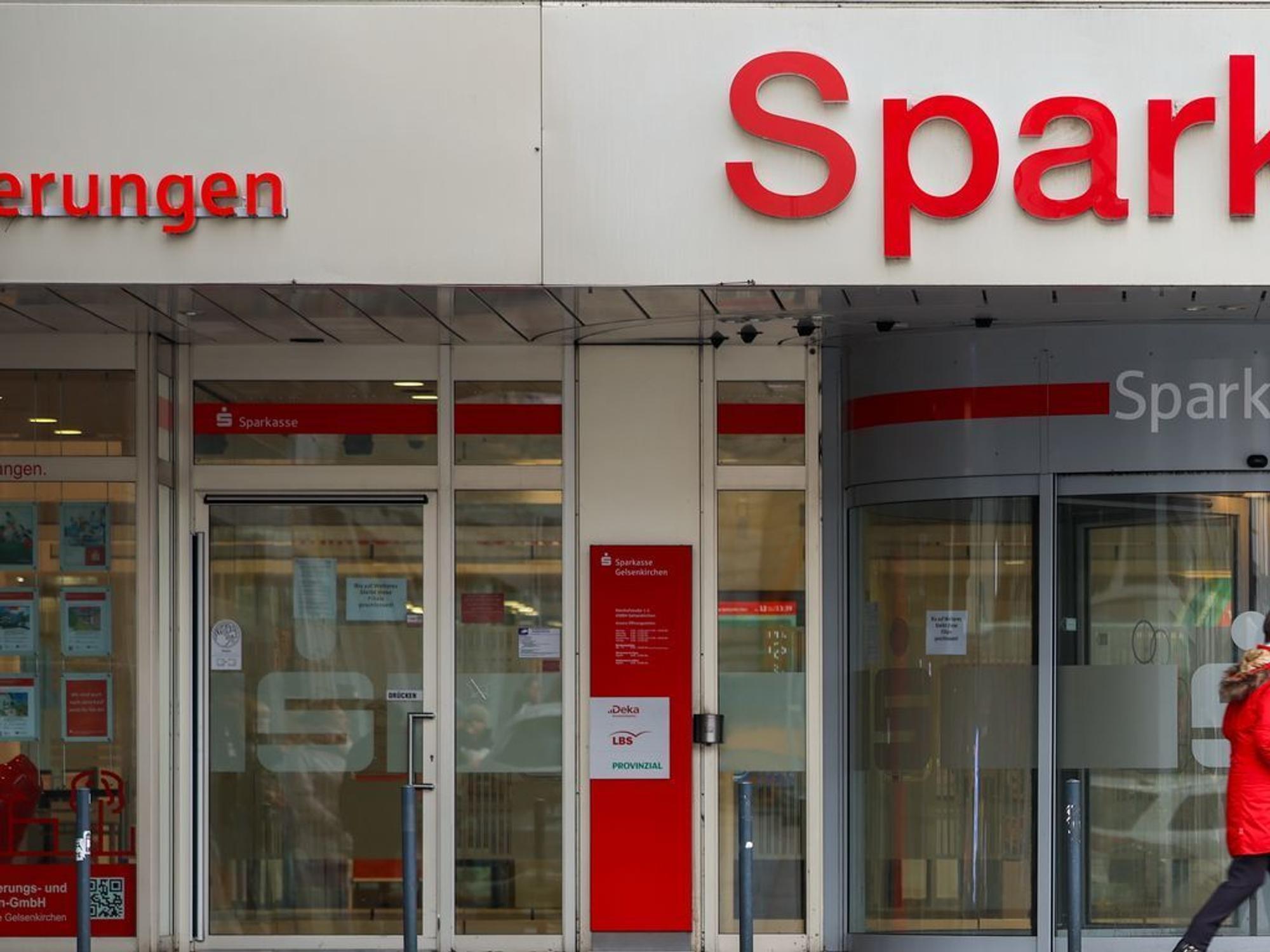Sparkasse Gelsenkirchen
