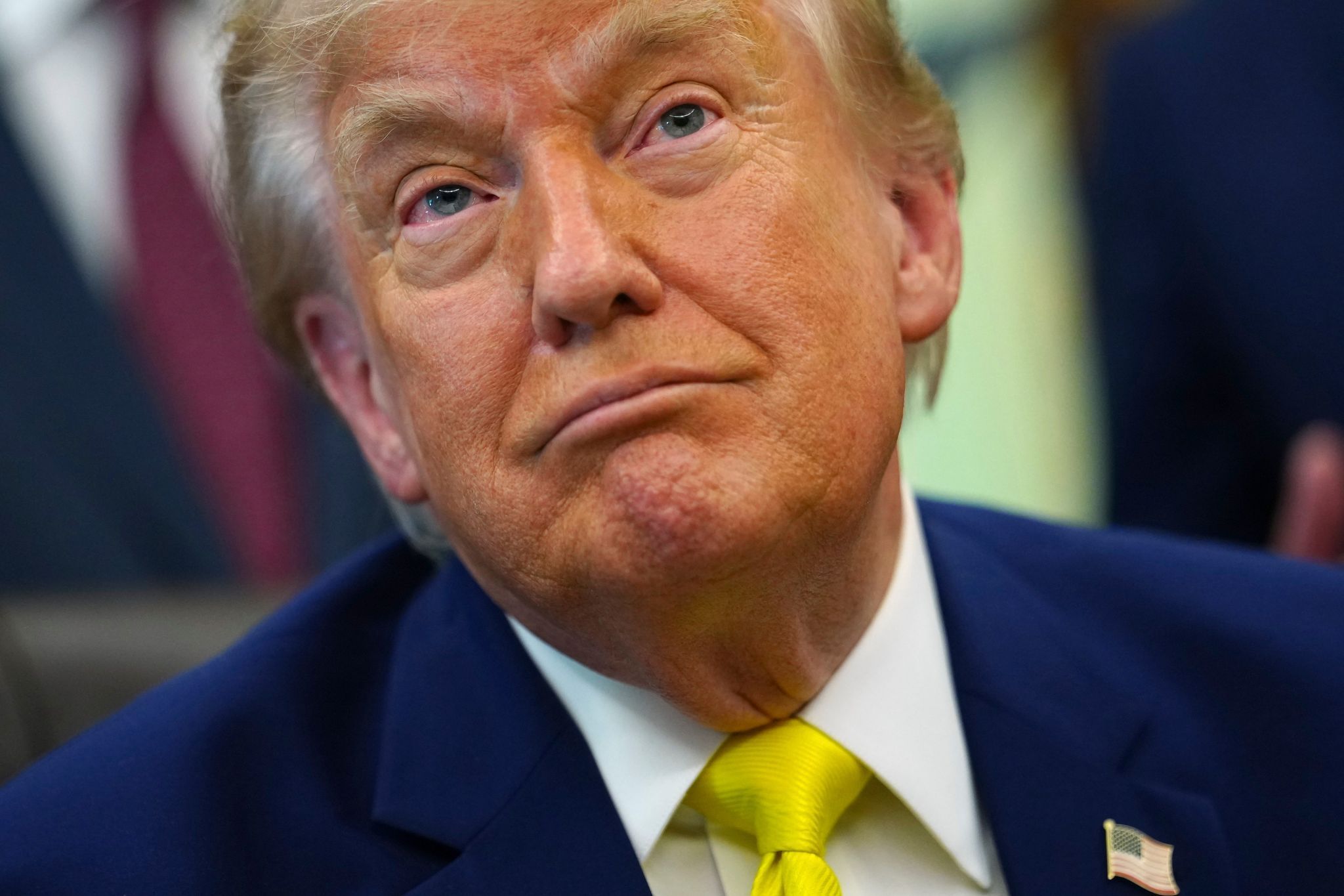 US-Präsident Trump
