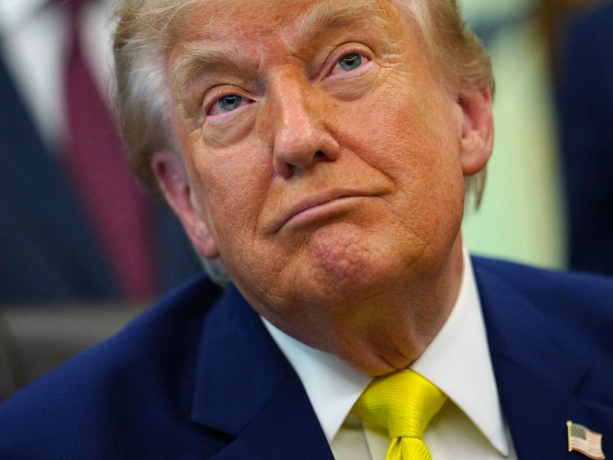 US-Präsident Trump