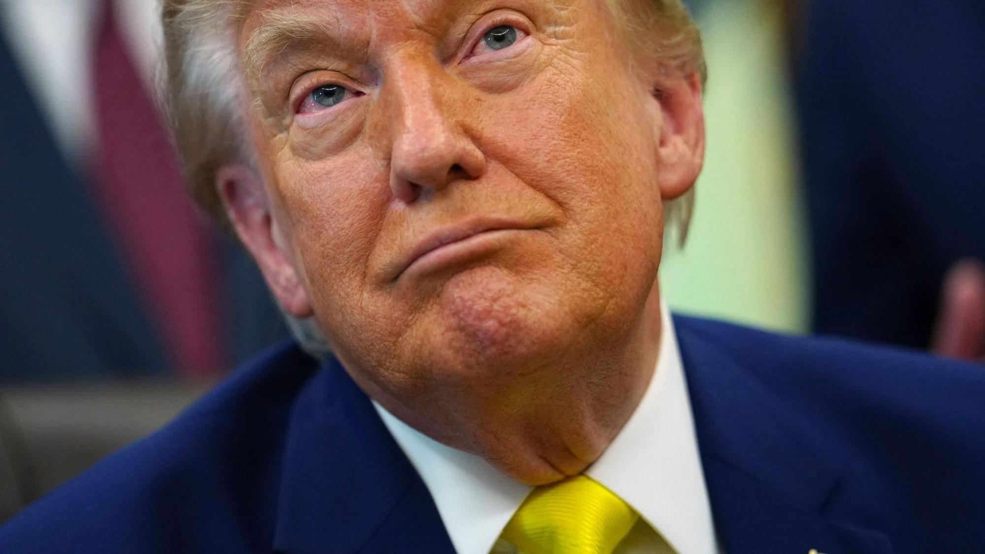 US-Präsident Trump
