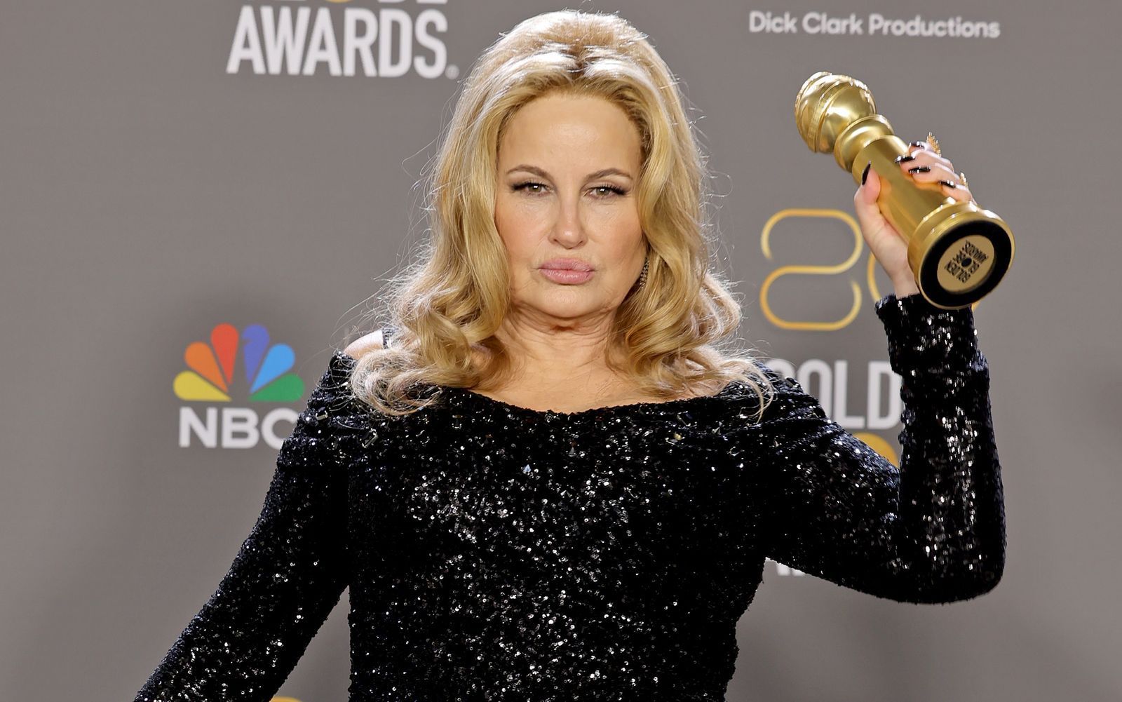 Jennifer Coolidge ist heute eine gefeierte und preisgekrönte Seriendarstellerin. (Bild: Amy Sussman/Getty Images)