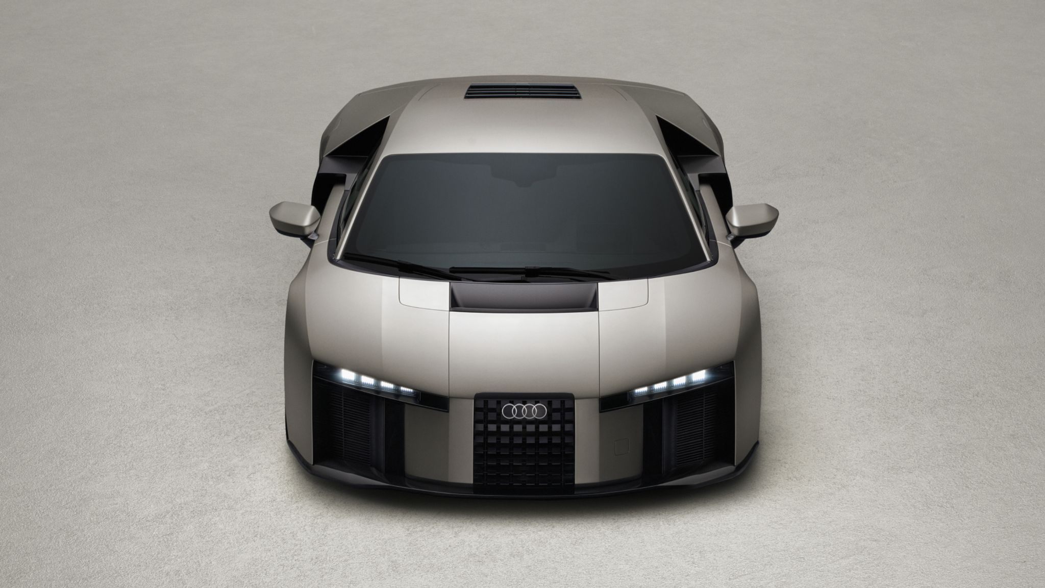 Audi Nuvolari
