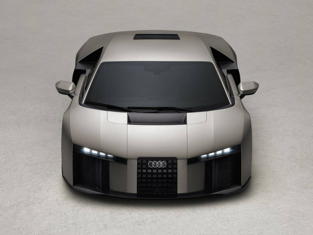 Audi Nuvolari