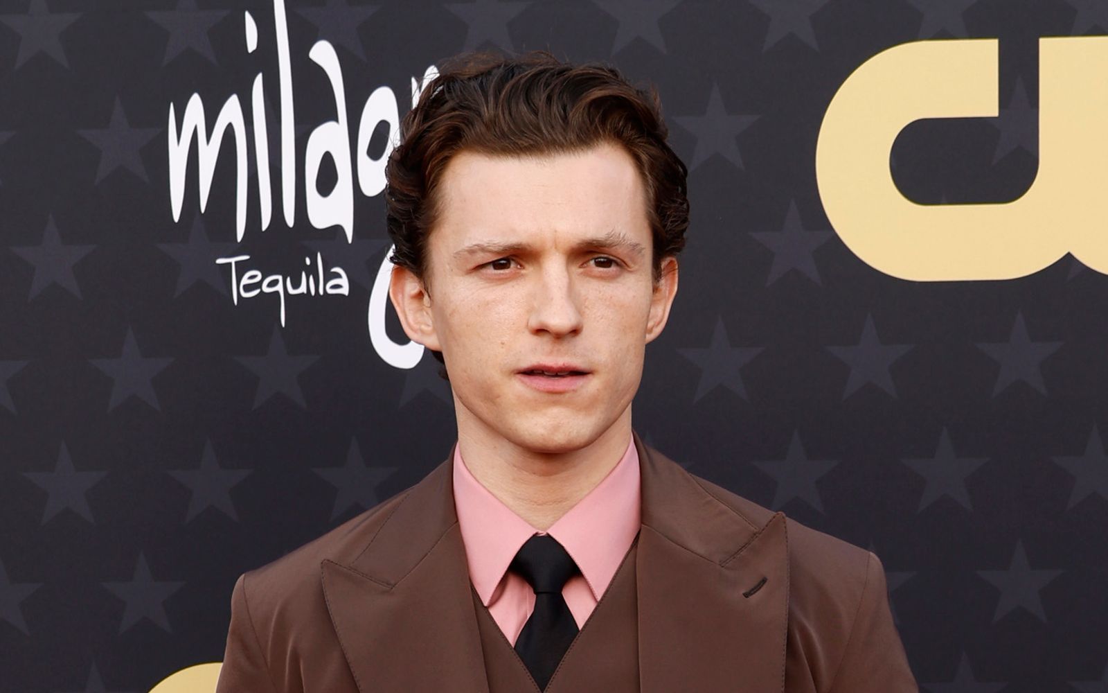 Tom Holland hatte einst mit Alkoholproblemen zu kämpfen. (Bild: Getty Images / Frazer Harrison)