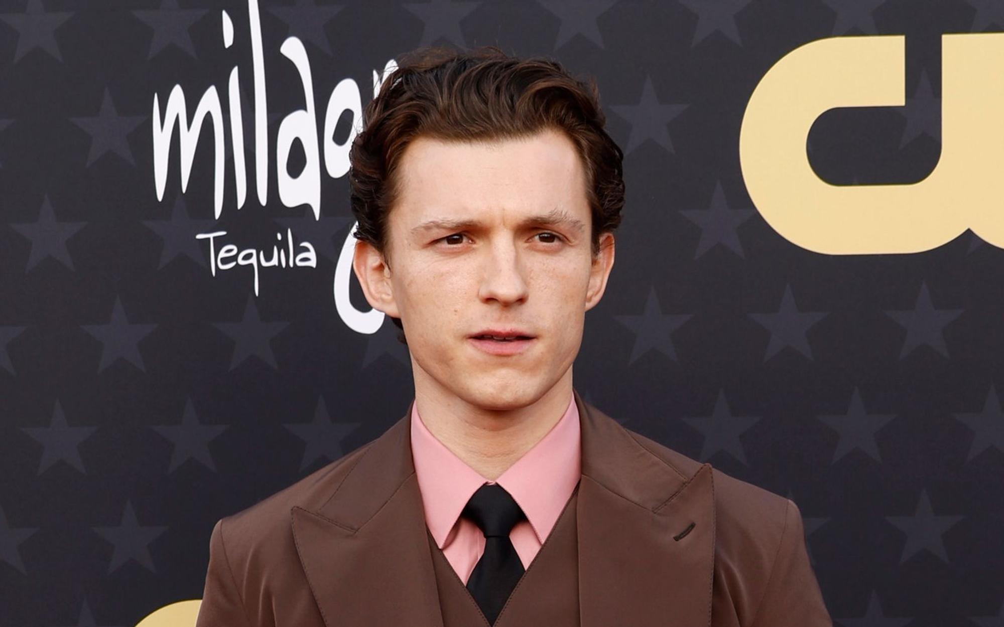 Tom Holland hatte einst mit Alkoholproblemen zu kämpfen. (Bild: Getty Images / Frazer Harrison)