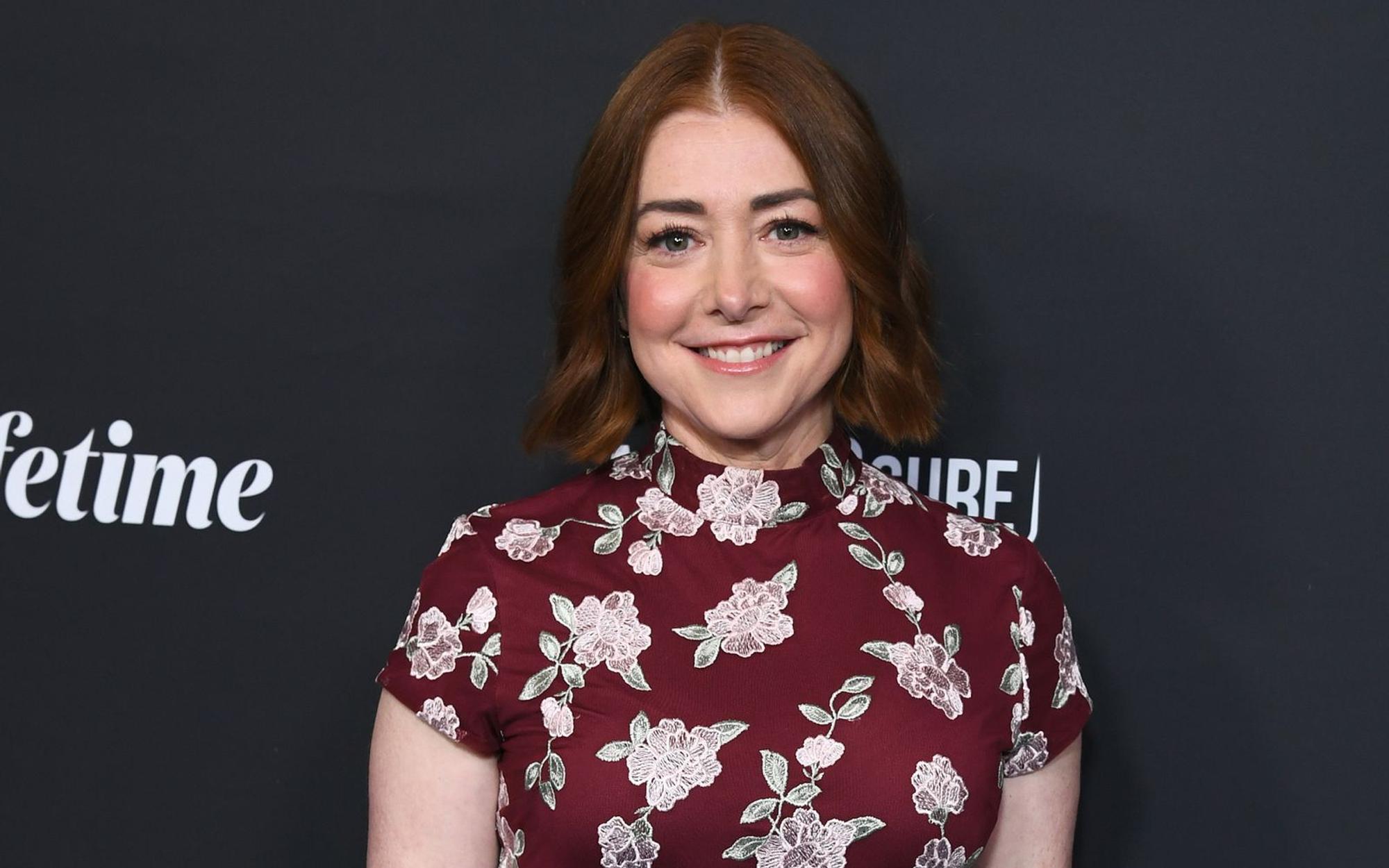 Die Paraderolle von Alyson Hannigan sollte noch folgen: In der Sitcom „How I Met Your Mother“ gehörte die US-Schauspielerin zur Hauptbesetzung. (Bild: Alberto E. Rodriguez/Getty Images)