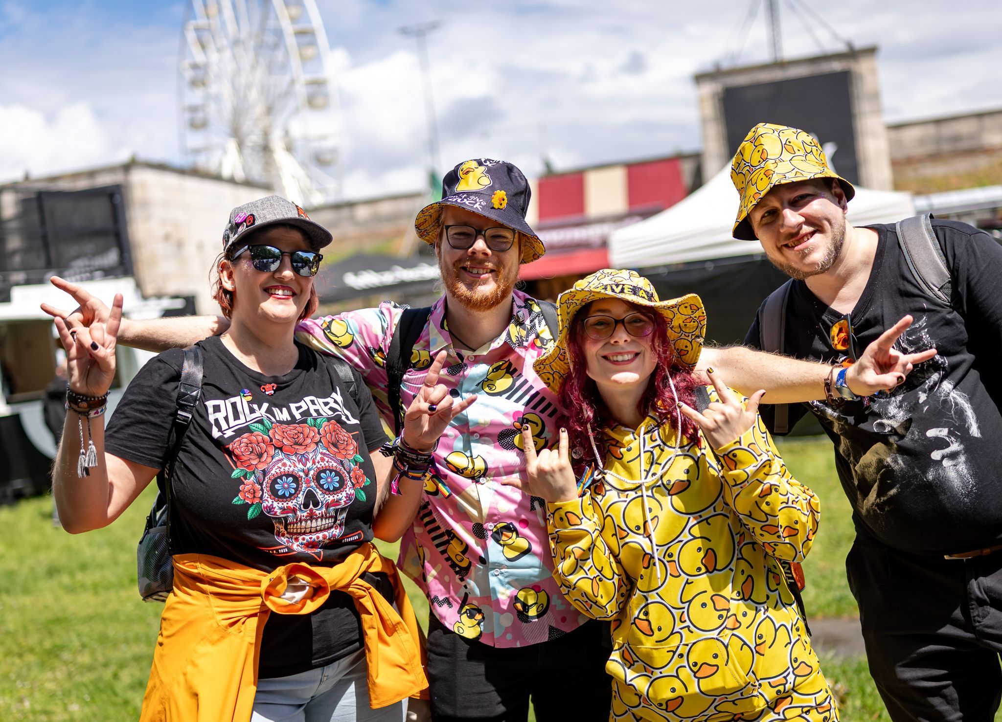 Open-Air-Festival Rock im Park