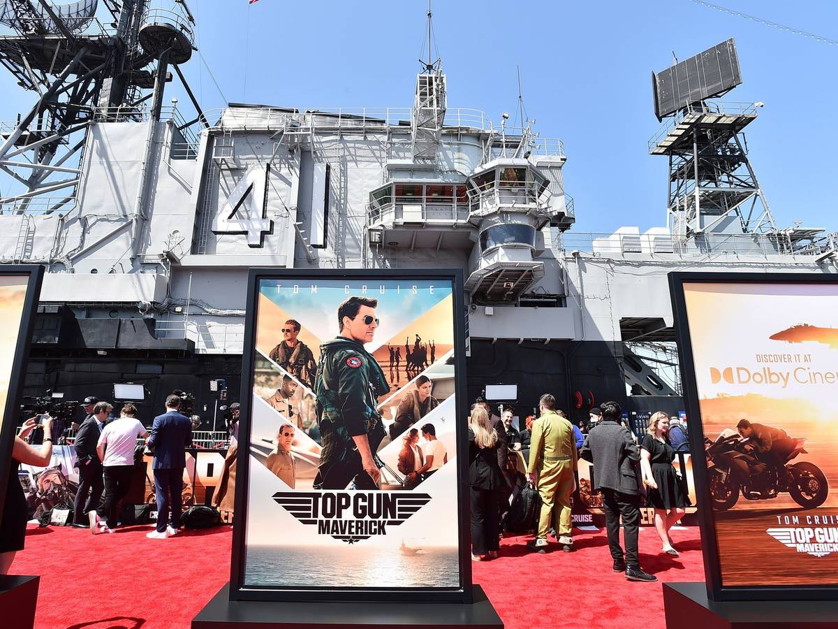 Top Gun: Maverick