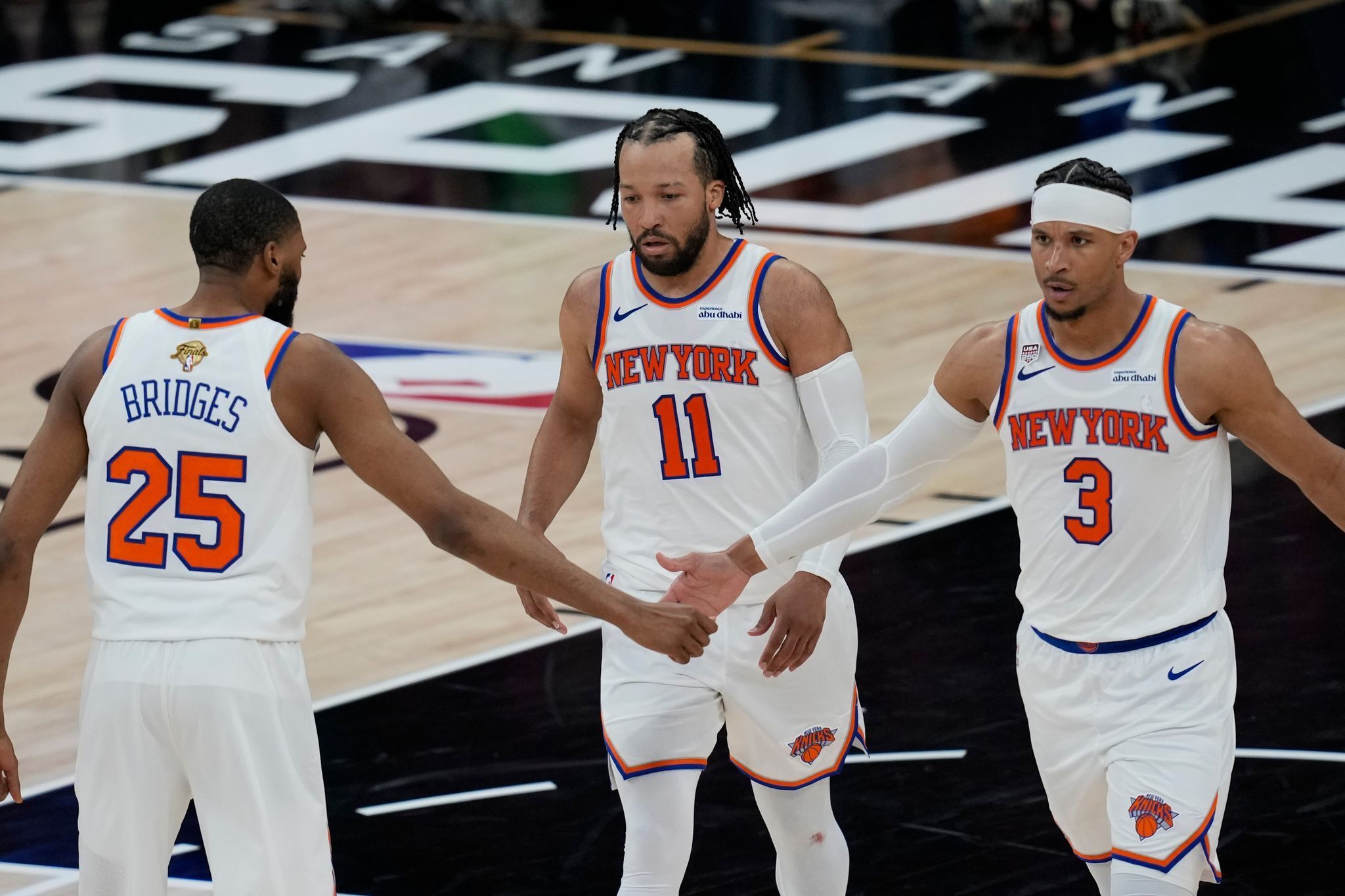 San Antonio Spurs - New York Knicks