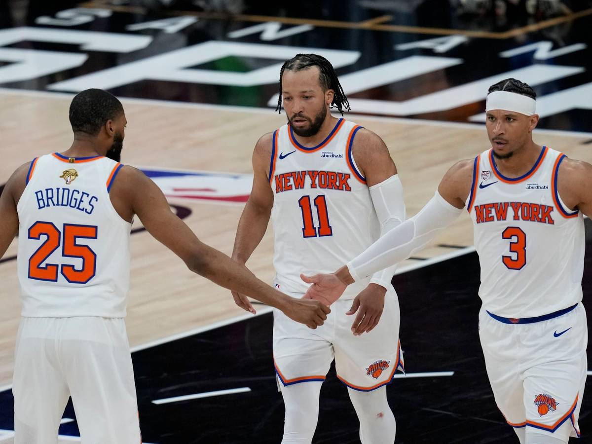 San Antonio Spurs - New York Knicks