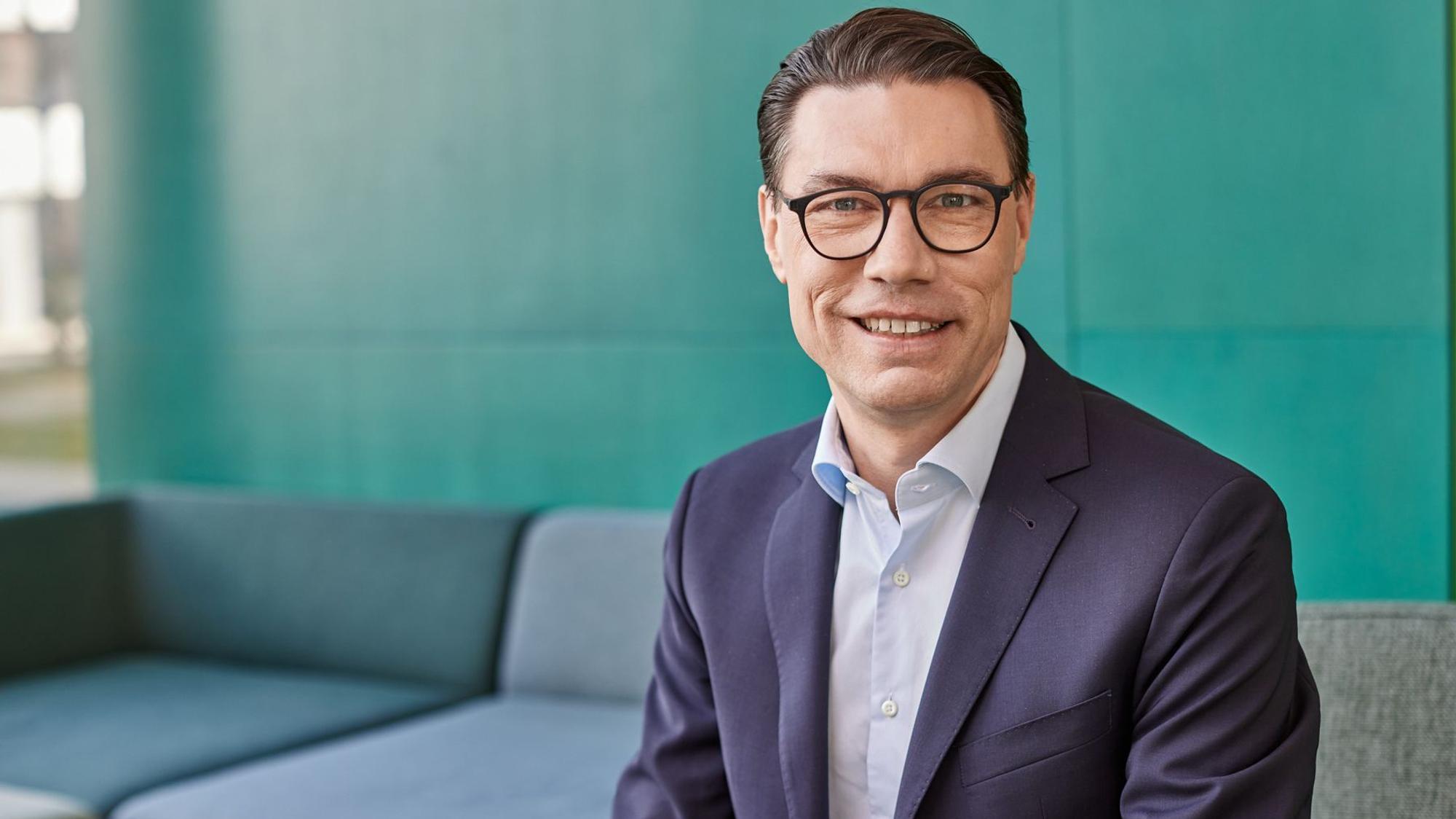 Oliver Eckert ist Chief Operating Officer von DuMont und CEO der Kölner Stadt-Anzeiger Medien.
