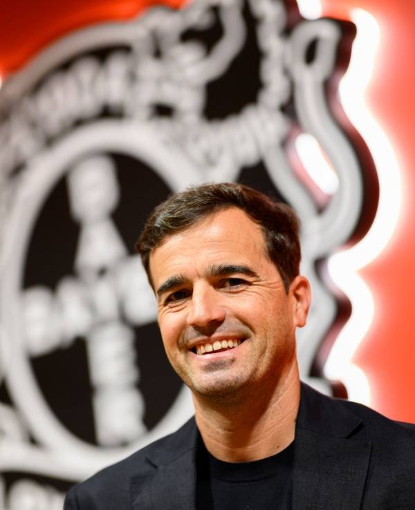Neuer Trainer bei Bayer Leverkusen