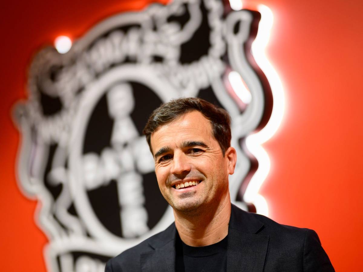 Neuer Trainer bei Bayer Leverkusen