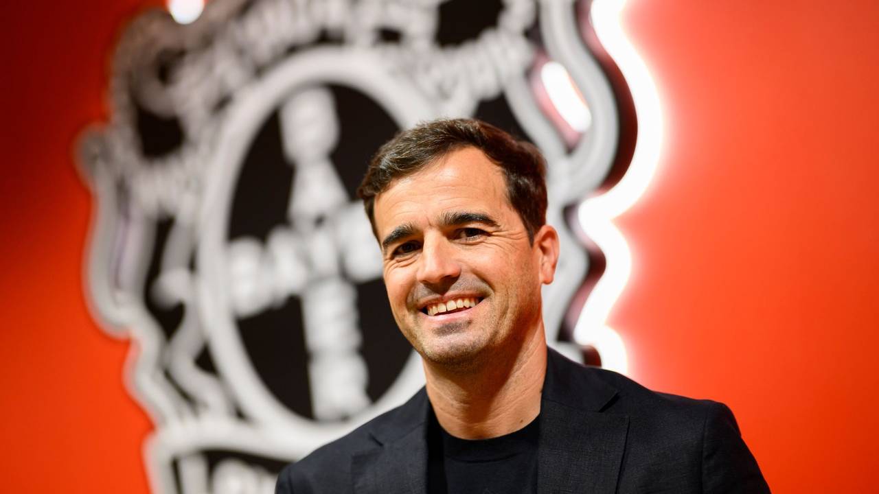Neuer Trainer bei Bayer Leverkusen