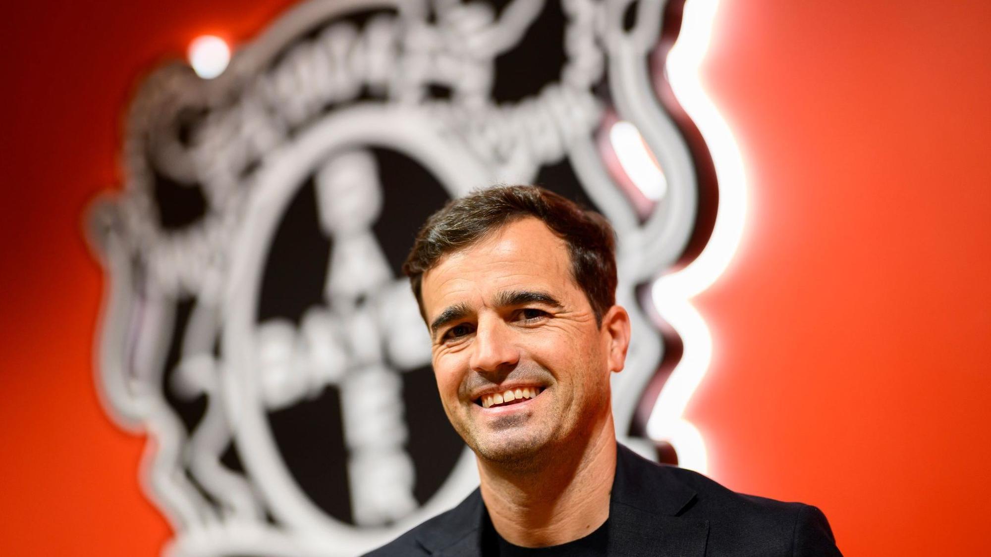 Neuer Trainer bei Bayer Leverkusen