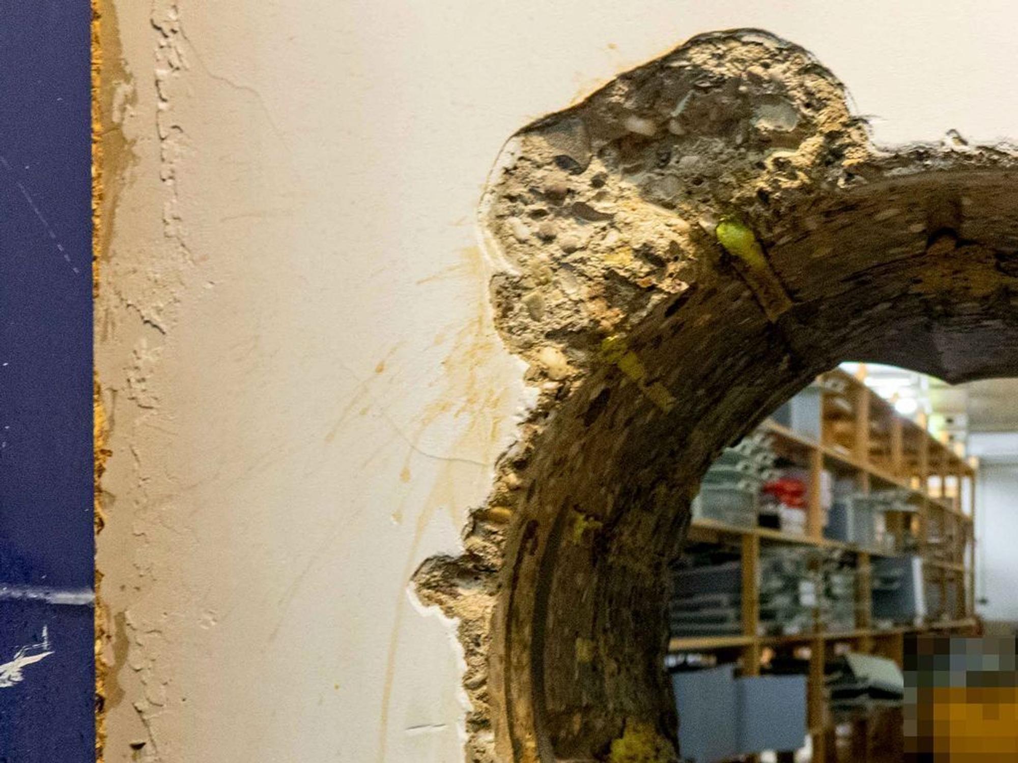Millionen-Coup: Polizei veröffentlicht Fotos aus Tresorraum