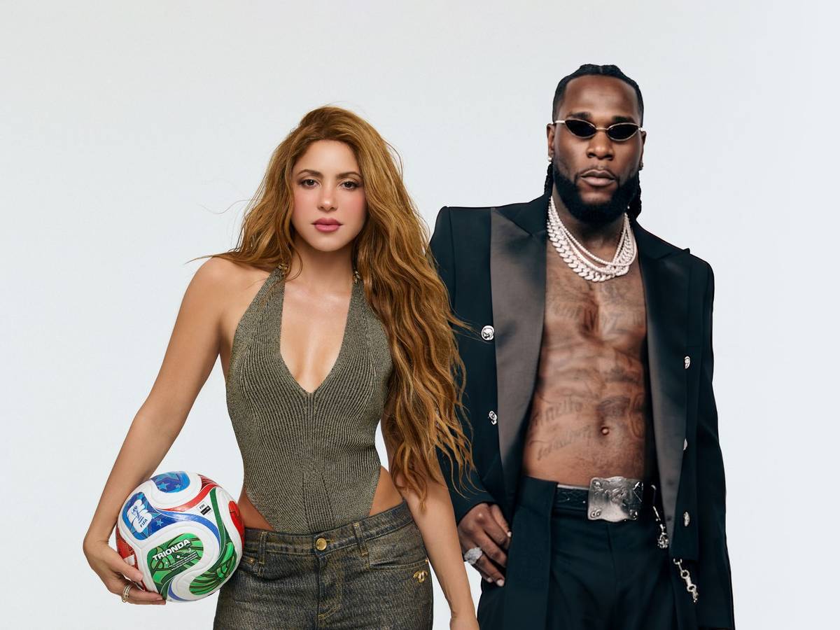 Shakira stellt offiziellen WM-Song «Dai Dai» vor
