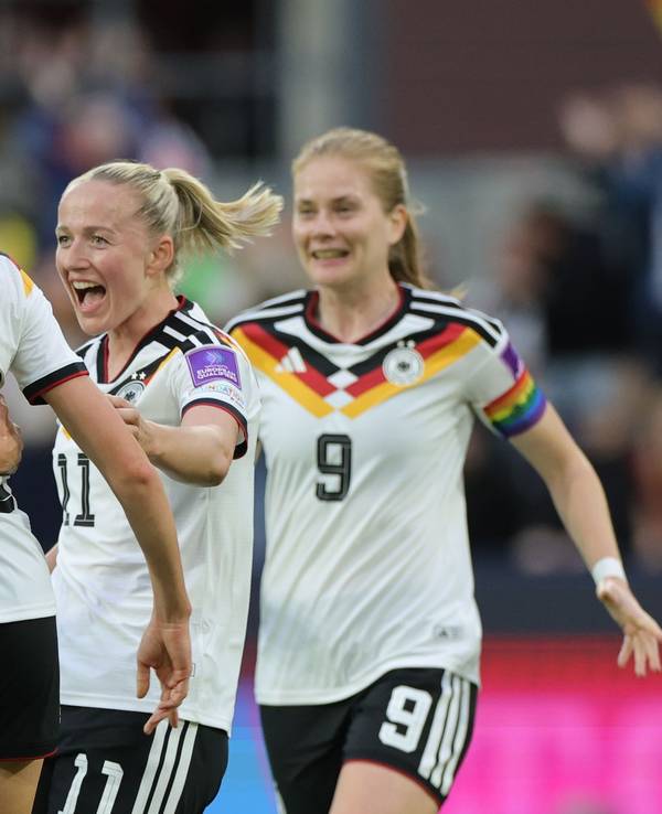 Deutschland - Norwegen