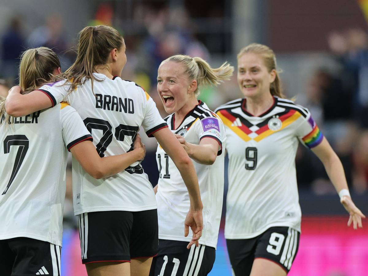 Deutschland - Norwegen
