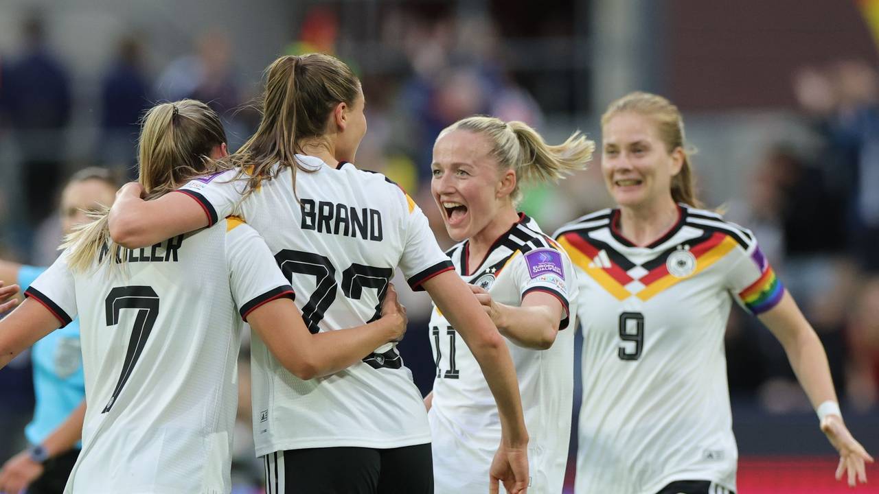 Deutschland - Norwegen