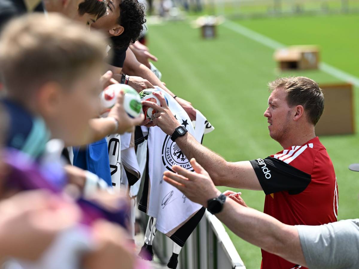 Julian Nagelsmann