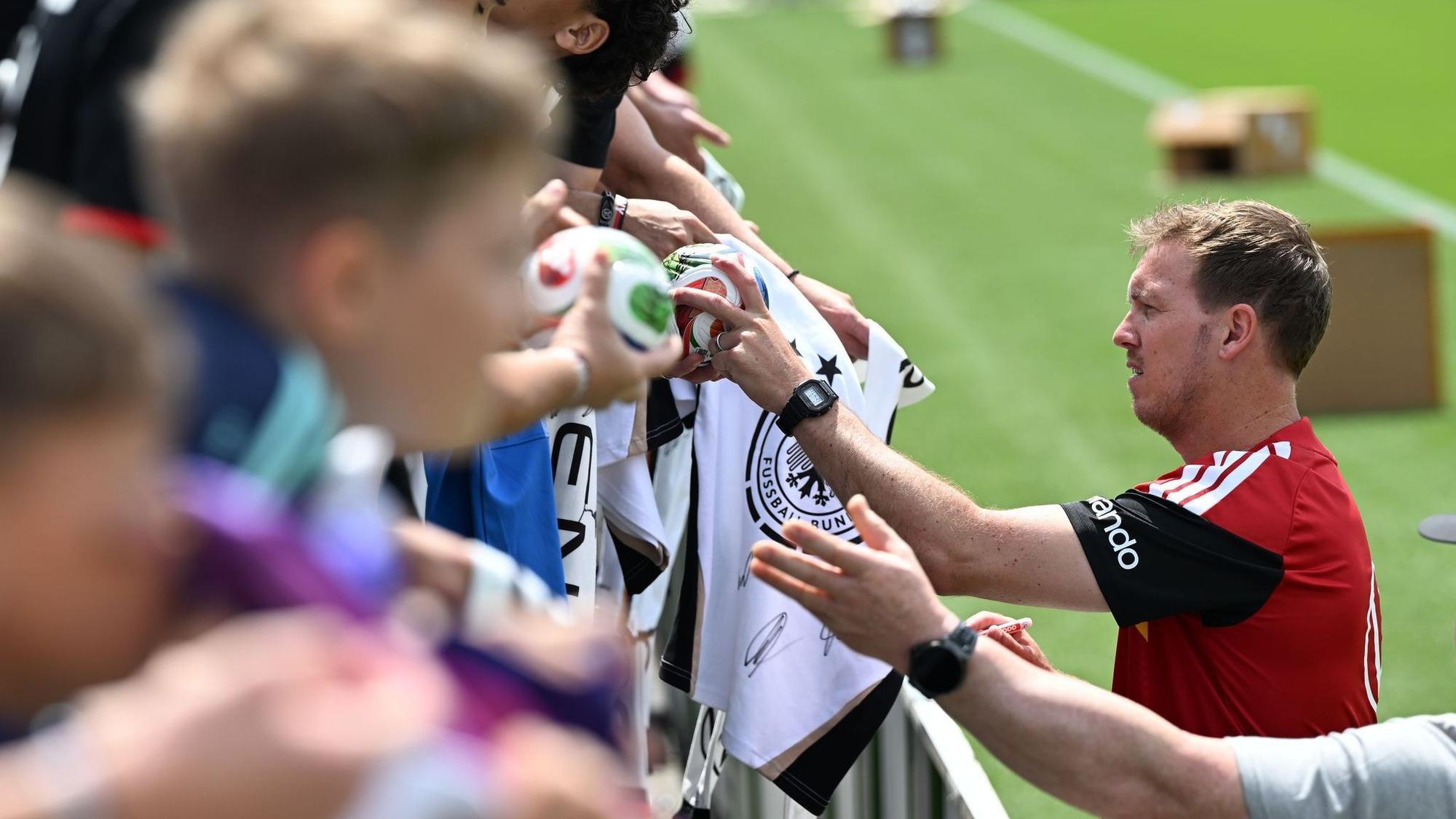Julian Nagelsmann