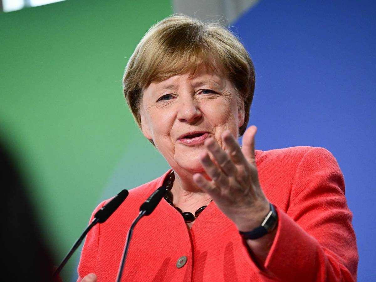 Angela Merkel