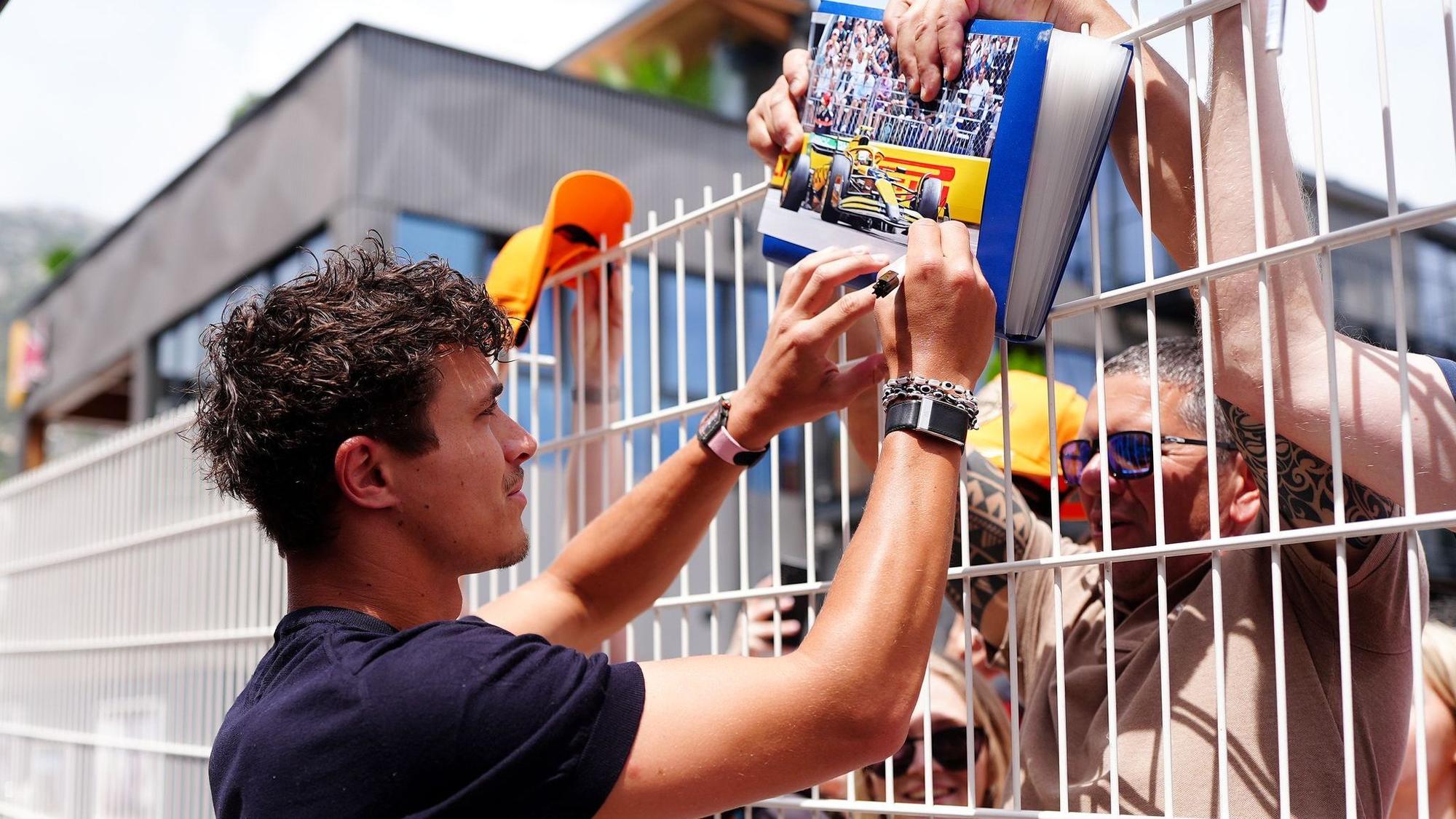 Formel 1 - Vor dem Großen Preis von Monaco