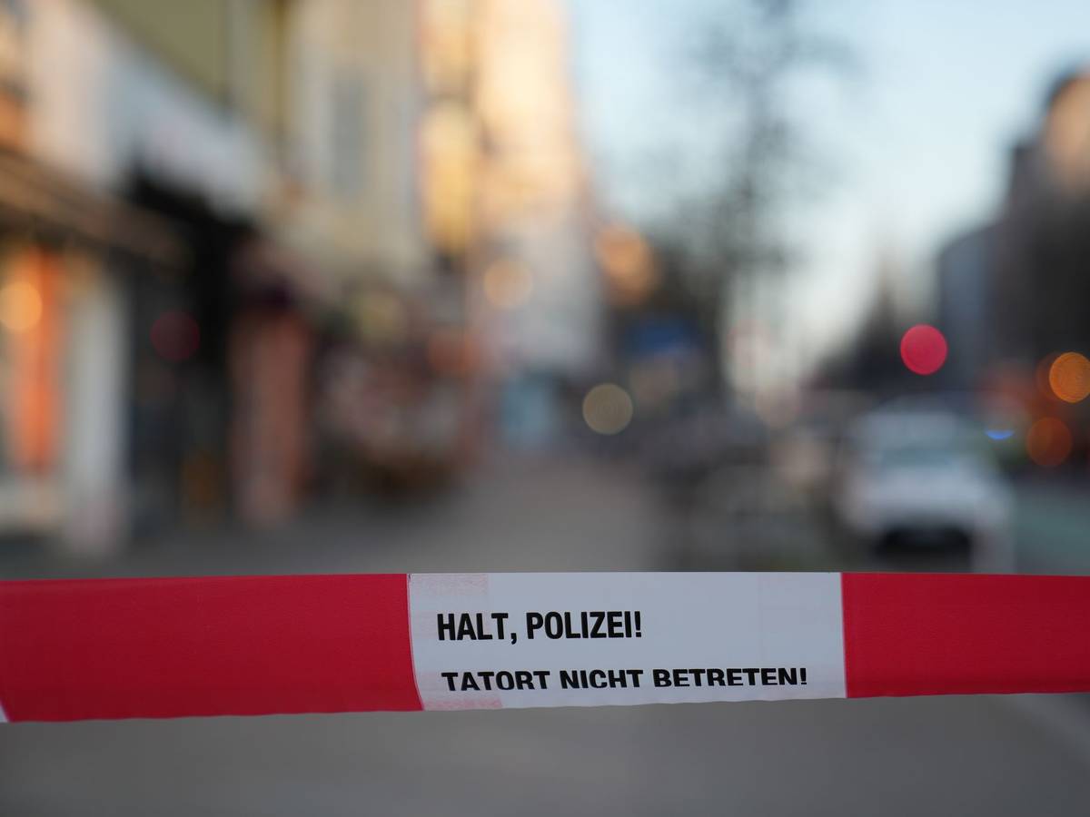 Gewaltkriminalität mit Schusswaffen in Berlin