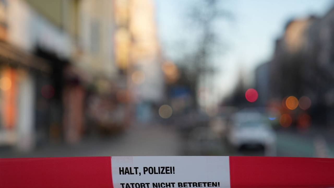 Gewaltkriminalität mit Schusswaffen in Berlin