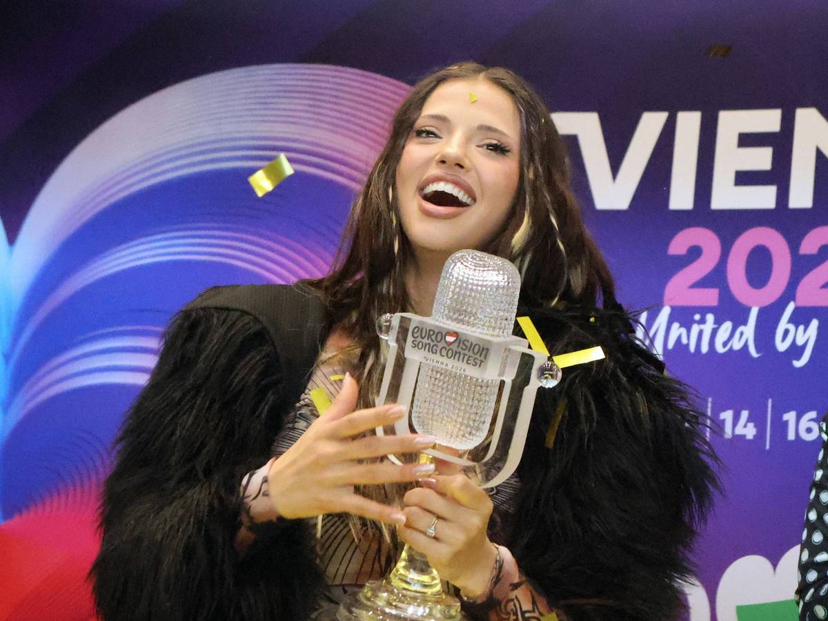 ESC-Finale hatte nach Boykott Millionen weniger Zuschauer