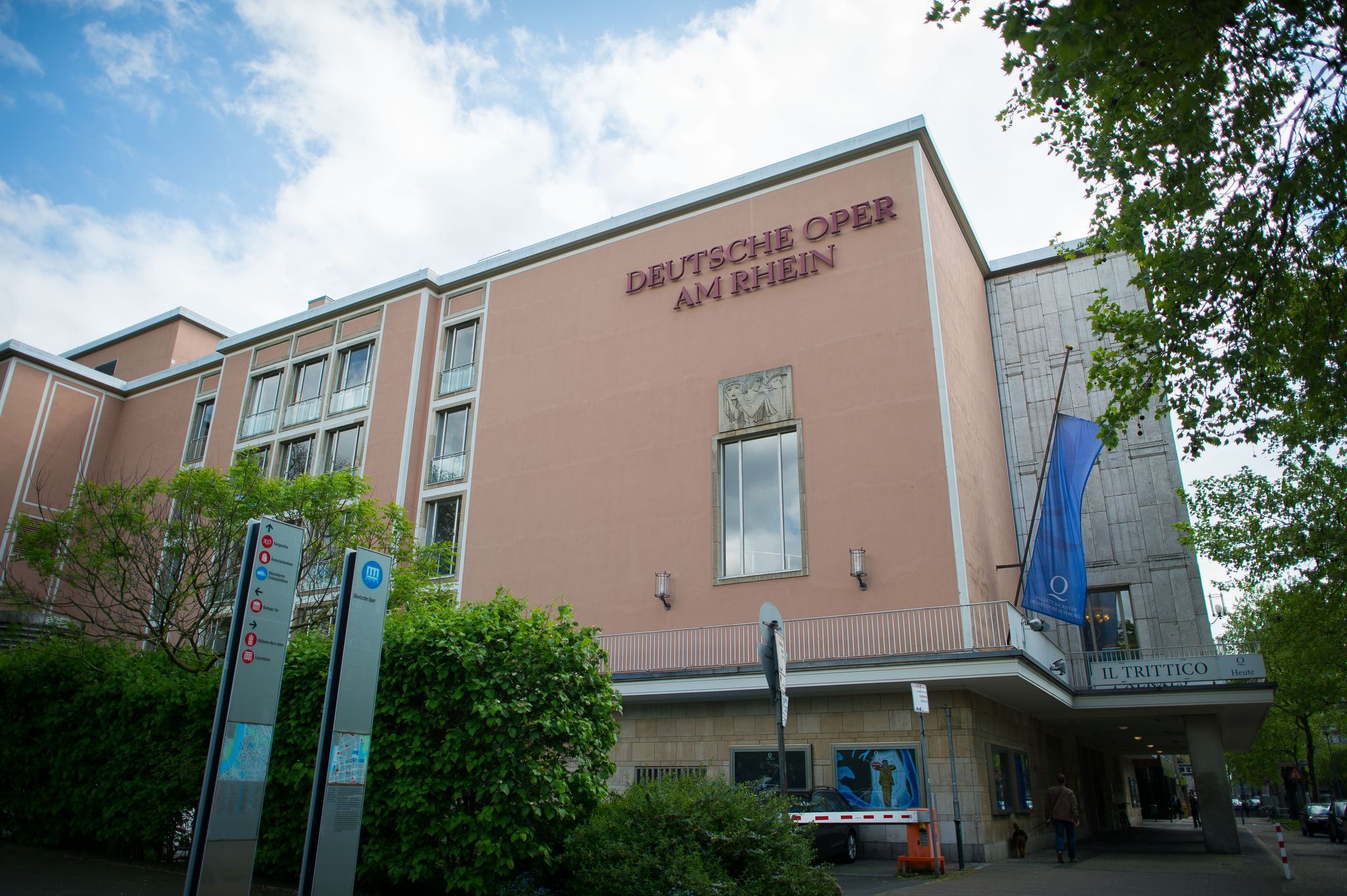 Stopp für Neubau der Oper in Düsseldorf